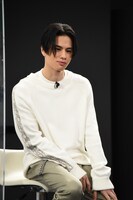 海沼流星（BALLISTIK BOYZ from EXILE TRIBE）