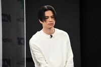 海沼流星（BALLISTIK BOYZ from EXILE TRIBE）