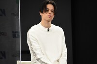 海沼流星（BALLISTIK BOYZ from EXILE TRIBE）