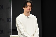 海沼流星（BALLISTIK BOYZ from EXILE TRIBE）