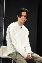 海沼流星（BALLISTIK BOYZ from EXILE TRIBE）