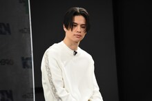 海沼流星（BALLISTIK BOYZ from EXILE TRIBE）