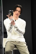 海沼流星（BALLISTIK BOYZ from EXILE TRIBE）