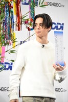 海沼流星（BALLISTIK BOYZ from EXILE TRIBE）