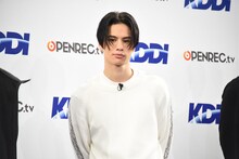 海沼流星（BALLISTIK BOYZ from EXILE TRIBE）