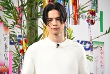 海沼流星（BALLISTIK BOYZ from EXILE TRIBE）