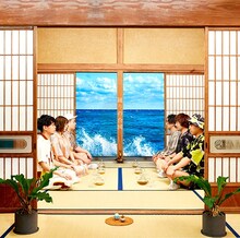 Lucky Kilimanjaro「踊りの合図」ジャケット