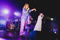 Anly「"Sweet Cruisin’" Tour 2021」東京・LIQUIDROOM公演の様子。