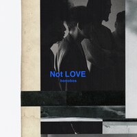 bonobos「Not LOVE」配信ジャケット