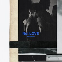 bonobos「Not LOVE」配信ジャケット