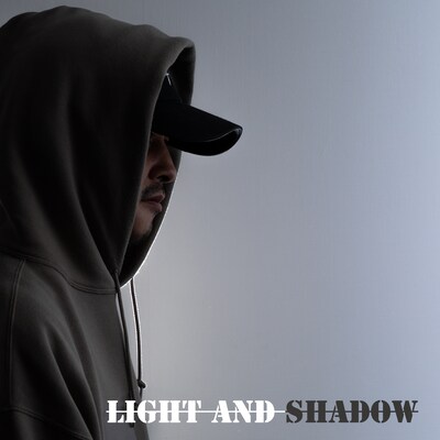 Naoki C.「Light and Shadow」配信ジャケット