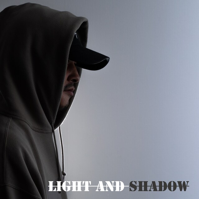 Naoki C.「Light and Shadow」配信ジャケット