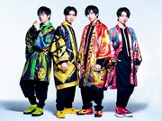 祭nine.がアニメ「デュエマ」EDテーマをシングルリリース、イベント情報は9が付く日に順次発表