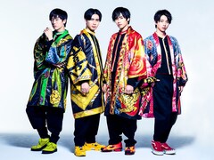 祭nine.がアニメ「デュエマ」EDテーマをシングルリリース、イベント情報は9が付く日に順次発表