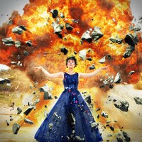 眉村ちあき「Individual」配信ジャケット