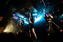 NILKLY（Photo by Masayo）