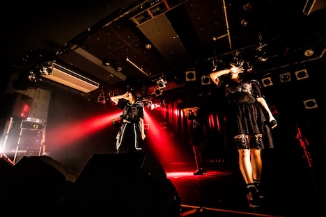 NILKLY（Photo by Masayo）