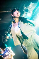 ミミミユ（MIGMA SHELTER）（Photo by Masayo）