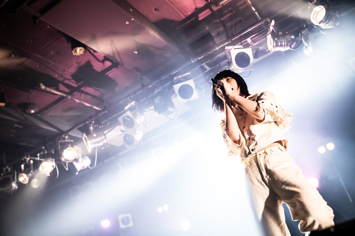 小林潤（NILKLY）（Photo by Masayo）