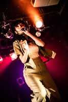 ミミミユ（MIGMA SHELTER）（Photo by Masayo）