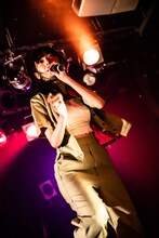 ミミミユ（MIGMA SHELTER）（Photo by Masayo）