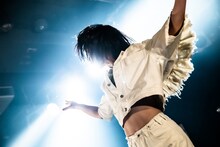 小林潤（NILKLY）（Photo by Masayo）