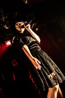 小笠原唯（Photo by Masayo）