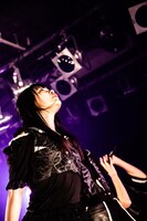 小笠原唯（Photo by Masayo）