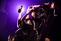 小笠原唯（Photo by Masayo）