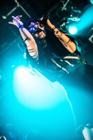 伊吹咲蘭（Photo by Masayo）