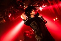 長門蓮（Photo by Masayo）