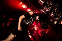 伊吹咲蘭（Photo by Masayo）