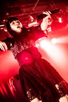 小笠原唯（Photo by Masayo）