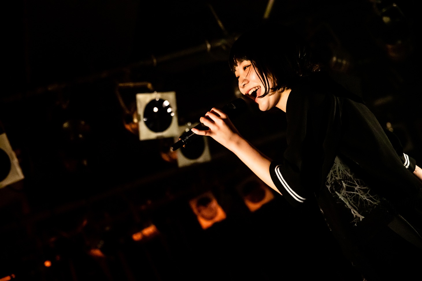 長門蓮（Photo by Masayo）