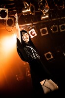 伊吹咲蘭（Photo by Masayo）