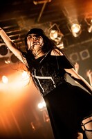 伊吹咲蘭（Photo by Masayo）