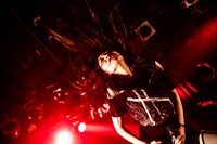 伊吹咲蘭（Photo by Masayo）