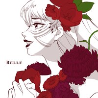 Belle「はなればなれの君へ Part1」配信ジャケット ©︎2021 スタジオ地図