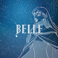Belle「心のそばに」配信ジャケット