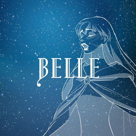 Belle「心のそばに」配信ジャケット