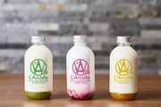「L'Arcafe 2021」ロゴ入りドリンクボトル