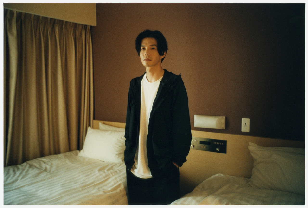 cero荒内佑、2度目のソロ公演「半蔵門の演奏」開催