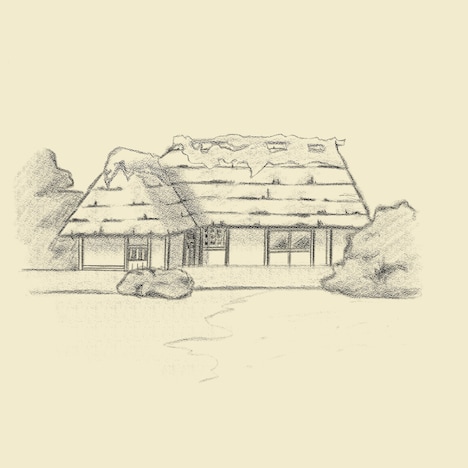 羊文学「you love」配信ジャケット