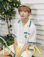 「My Choice is…」ホシバージョンの表紙。(c)Dispatch