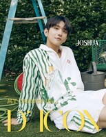 「My Choice is…」ジョシュアバージョンの表紙。(c)Dispatch