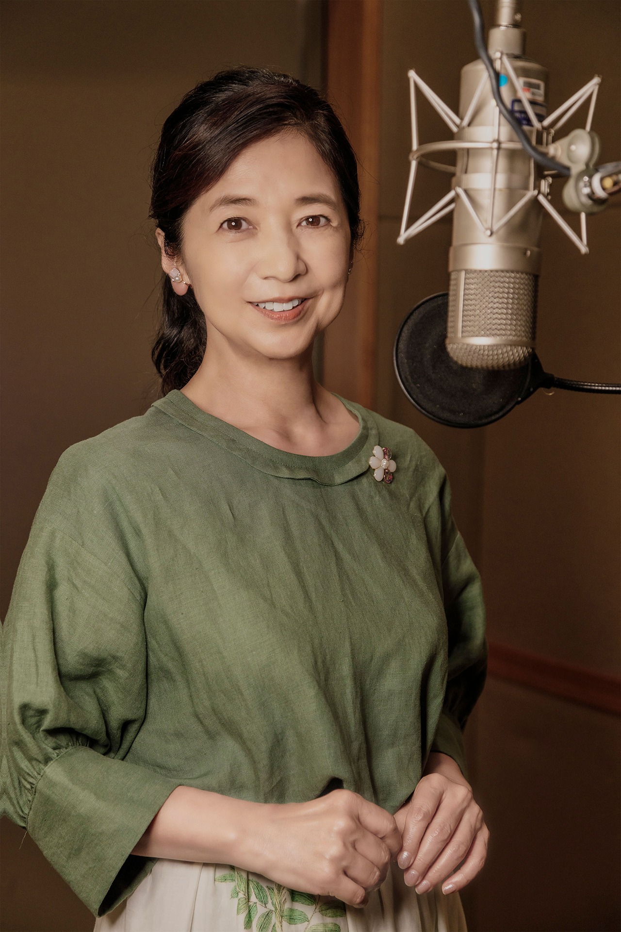 宮崎美子
