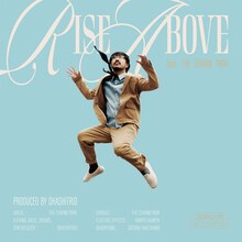 大橋トリオ「Rise Above feat. THE CHARM PARK」配信ジャケット