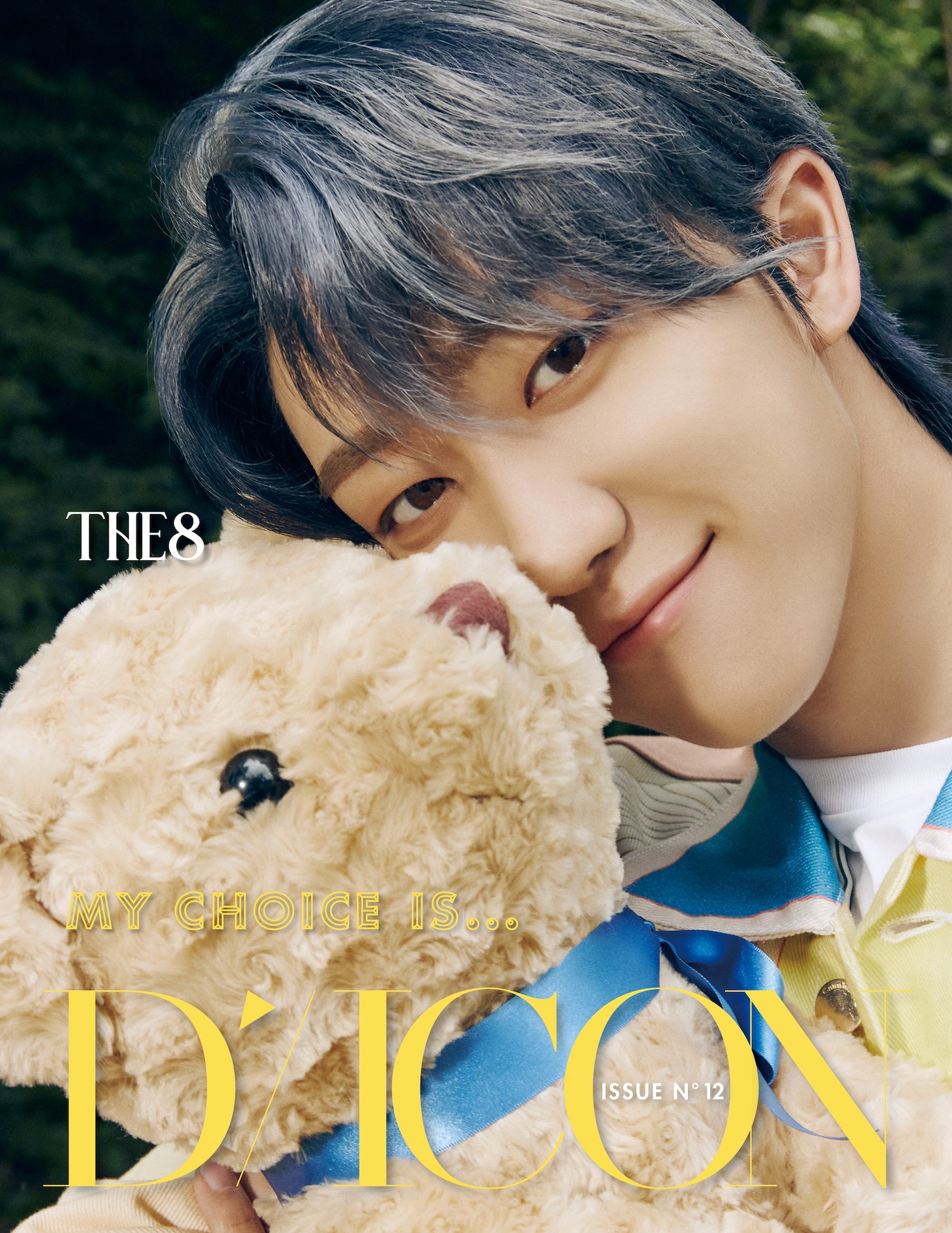 「My Choice is…」ディエイトバージョンの表紙。(c)Dispatch
