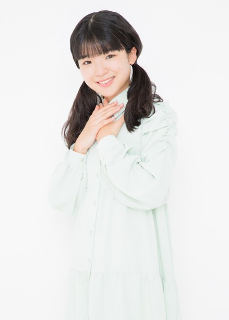 豫風瑠乃（つばきファクトリー）