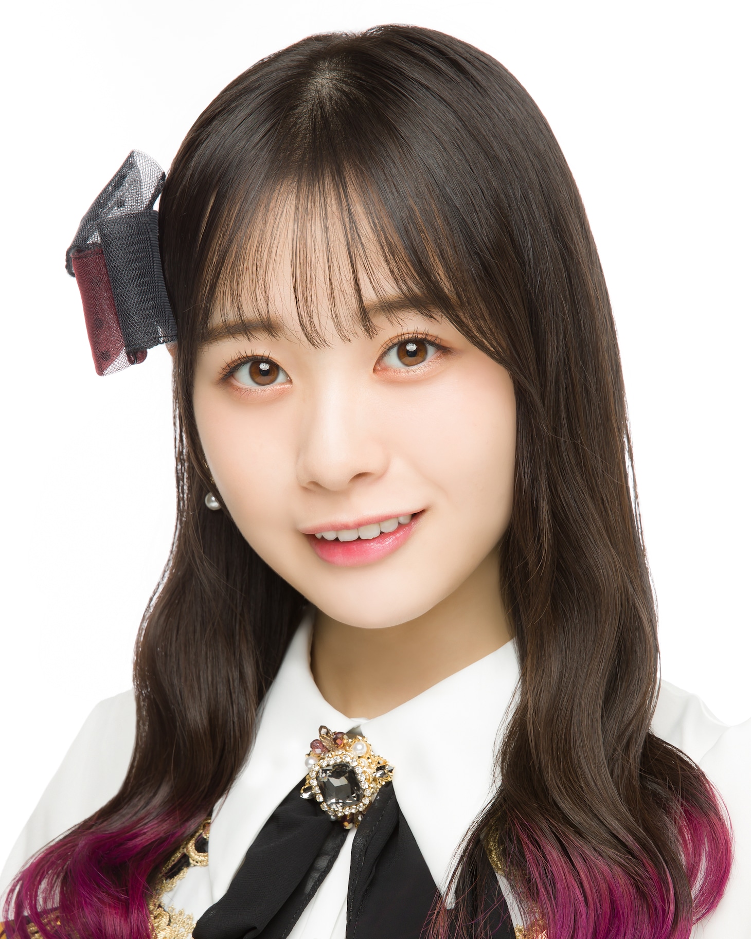 横山結衣©AKB48